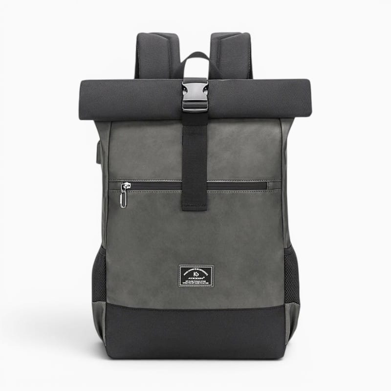 Sac Sac à Dos Roll Top Imperméable Homme