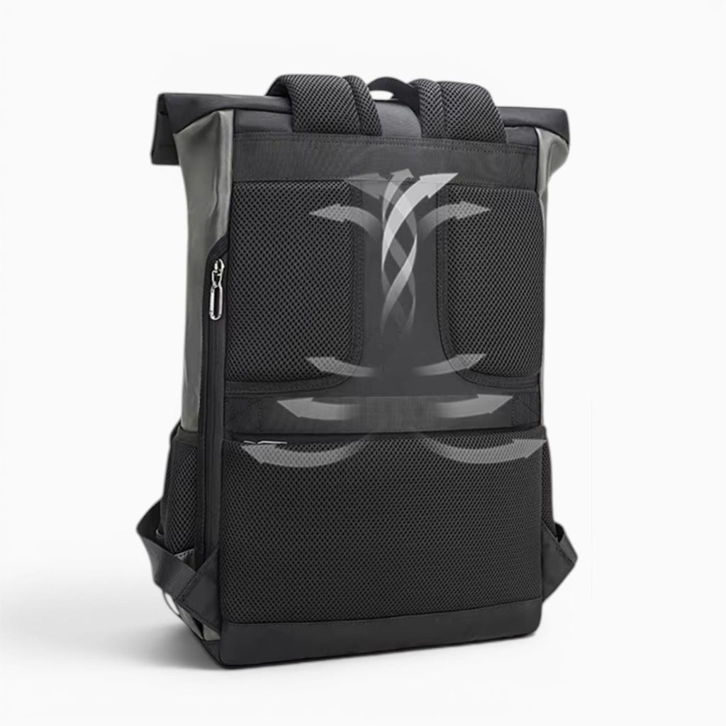Sac Sac à Dos Roll Top Imperméable Homme