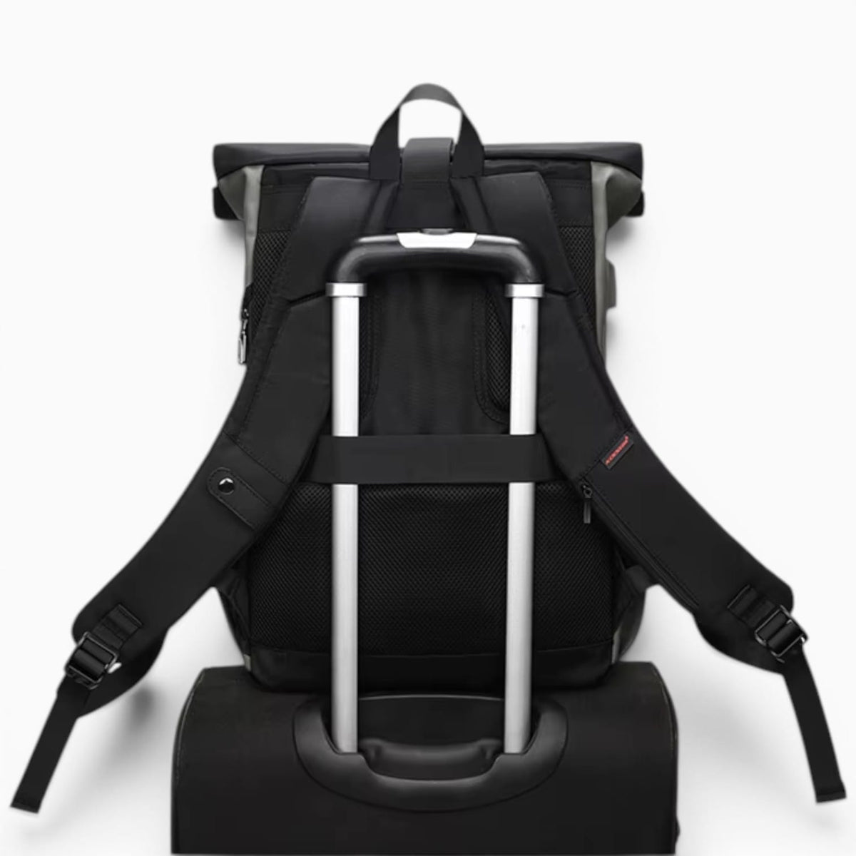 Sac Sac à Dos Roll Top Imperméable Homme