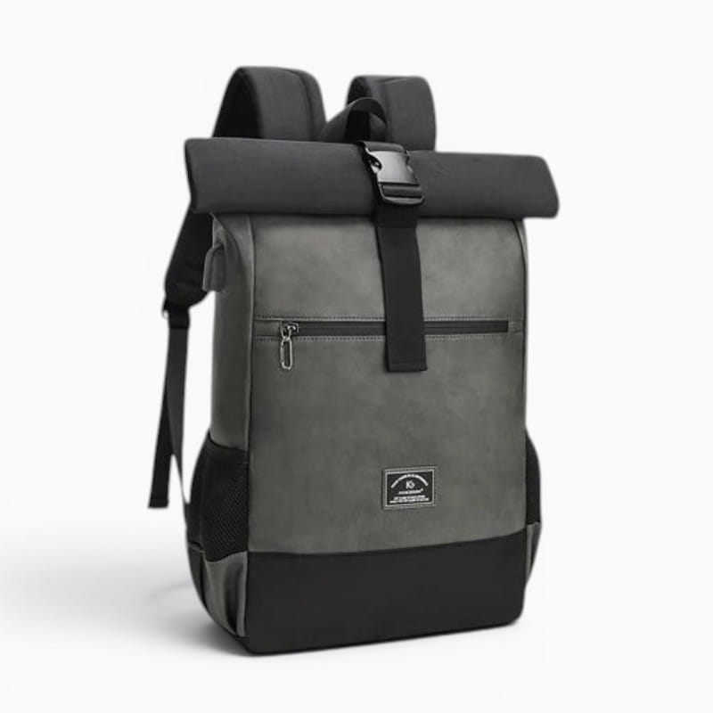 Sac Sac à Dos Roll Top Imperméable Homme