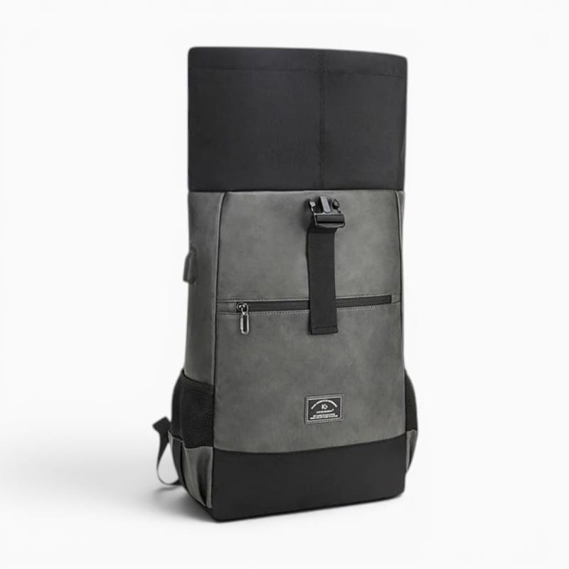 Sac Sac à Dos Roll Top Imperméable Homme