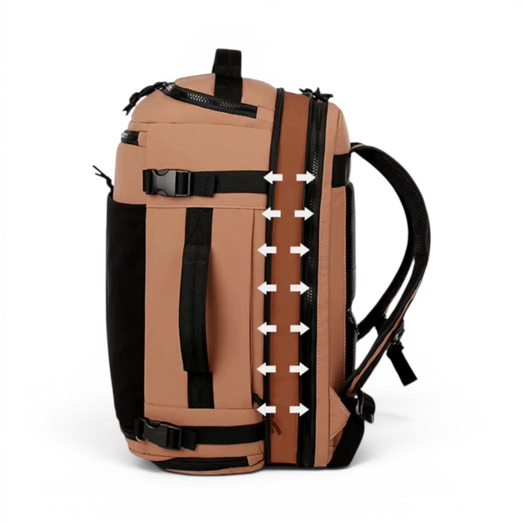Sac Sac à Dos Voyage Cabine Extensible