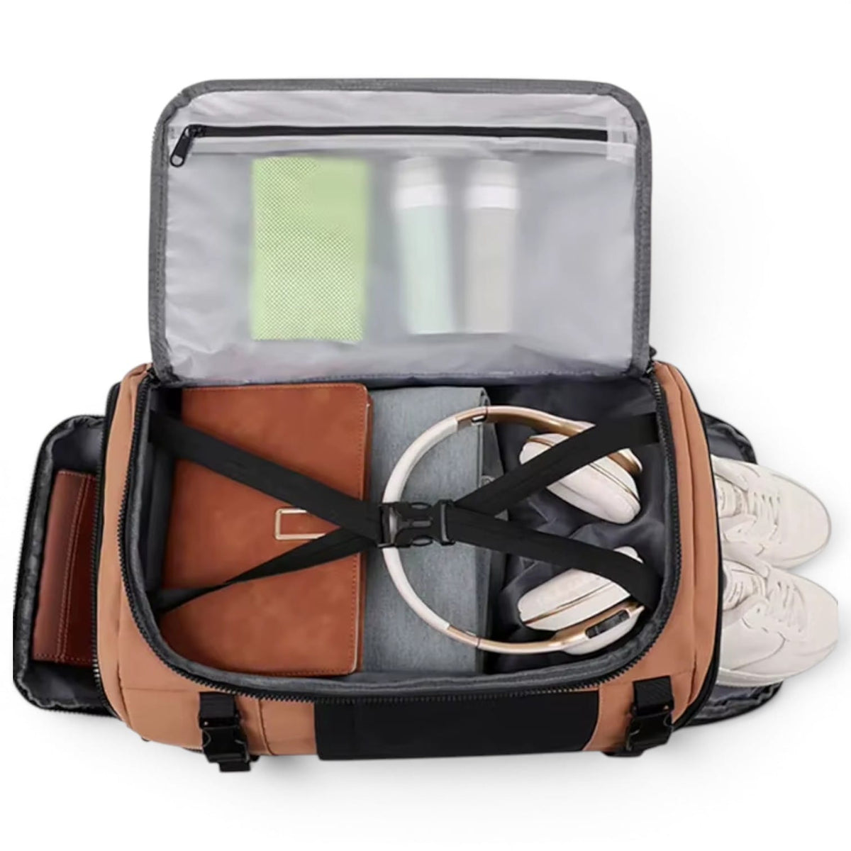 Sac Sac à Dos Voyage Cabine Extensible