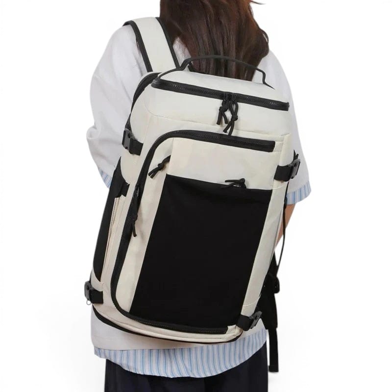 Sac Sac à Dos Voyage Cabine Extensible