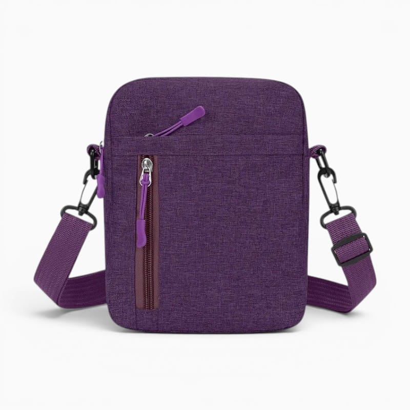 Sac Petite Sacoche Homme à Bandoulière