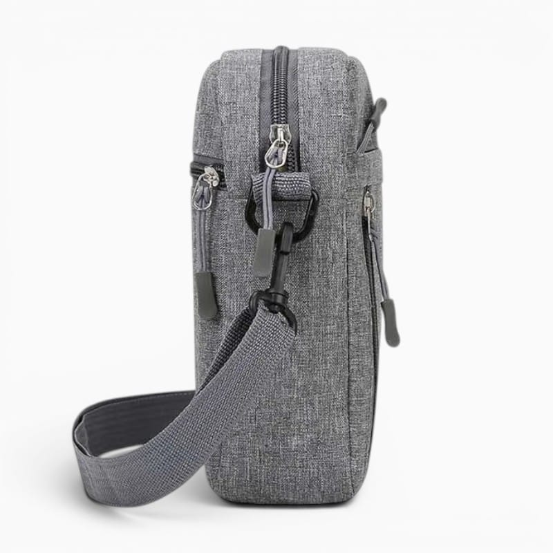 Sac Petite Sacoche Homme à Bandoulière