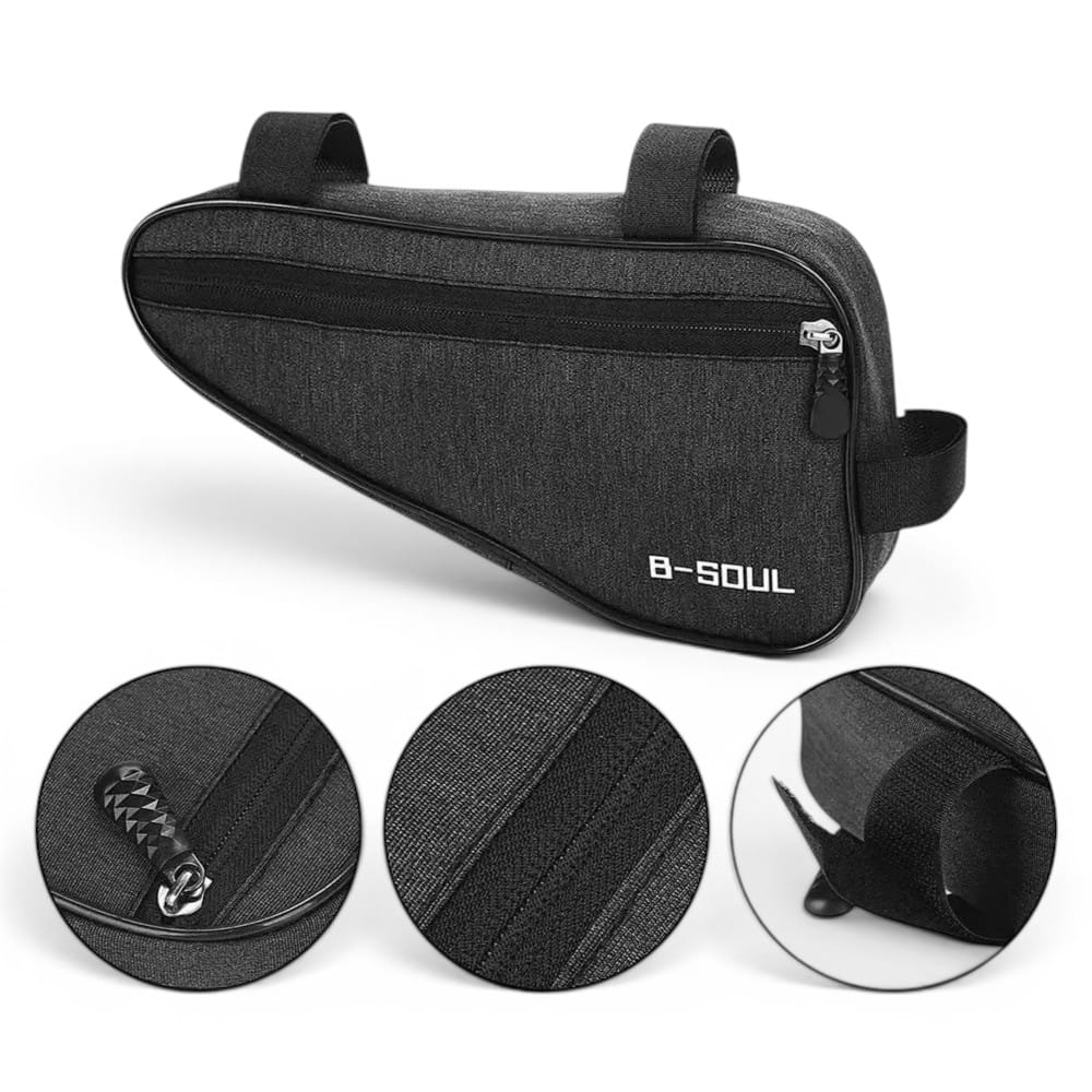 Sac Sacoche Vélo Triangle