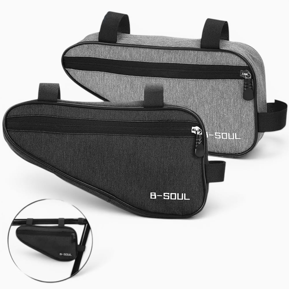 Sac Sacoche Vélo Triangle