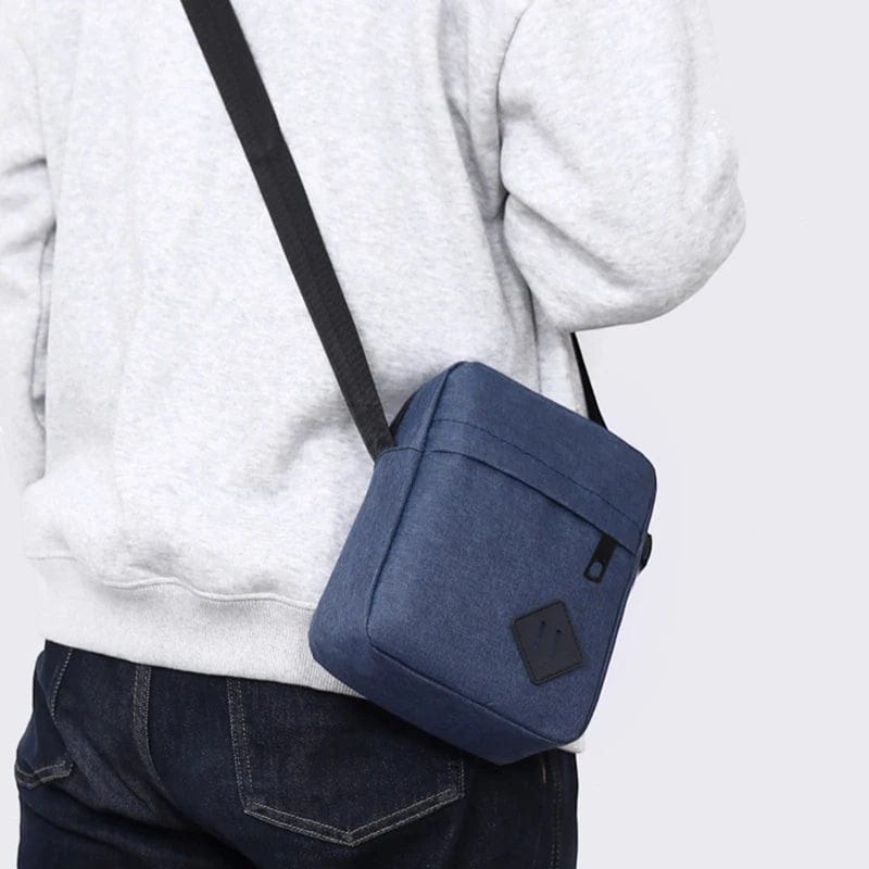 Sac Petite Sacoche Bandoulière Homme