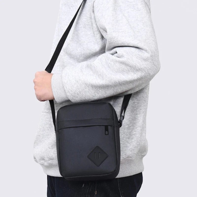 Sac Petite Sacoche Bandoulière Homme