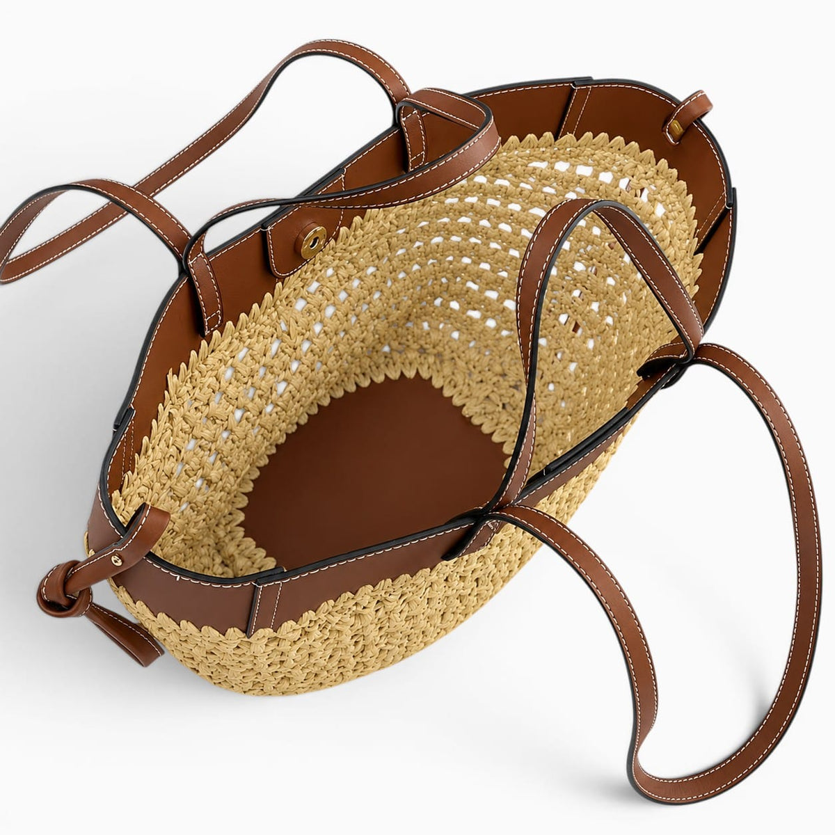 Sac Sac À Main Femme Paille