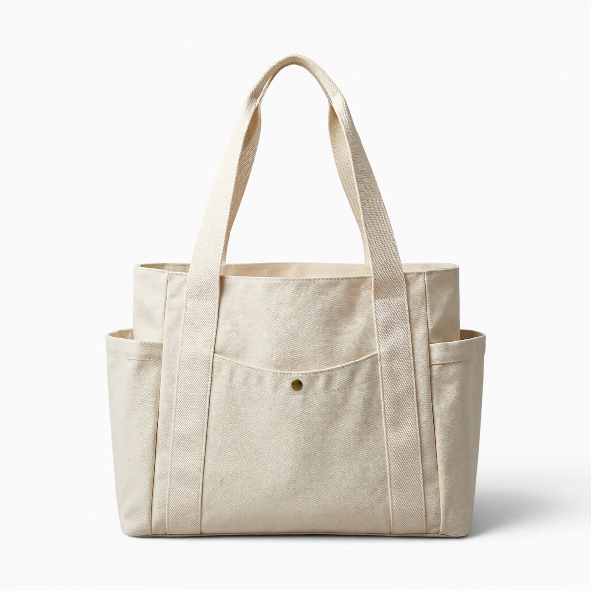 Sac Sac à Main de Cours Fourre-Tout en Toile