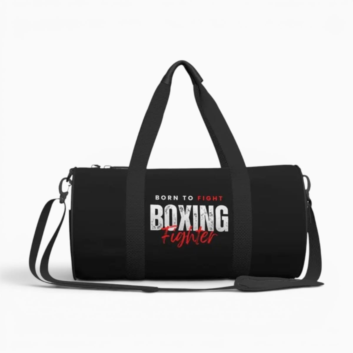 Sac Sac de Sport Boxe Noir