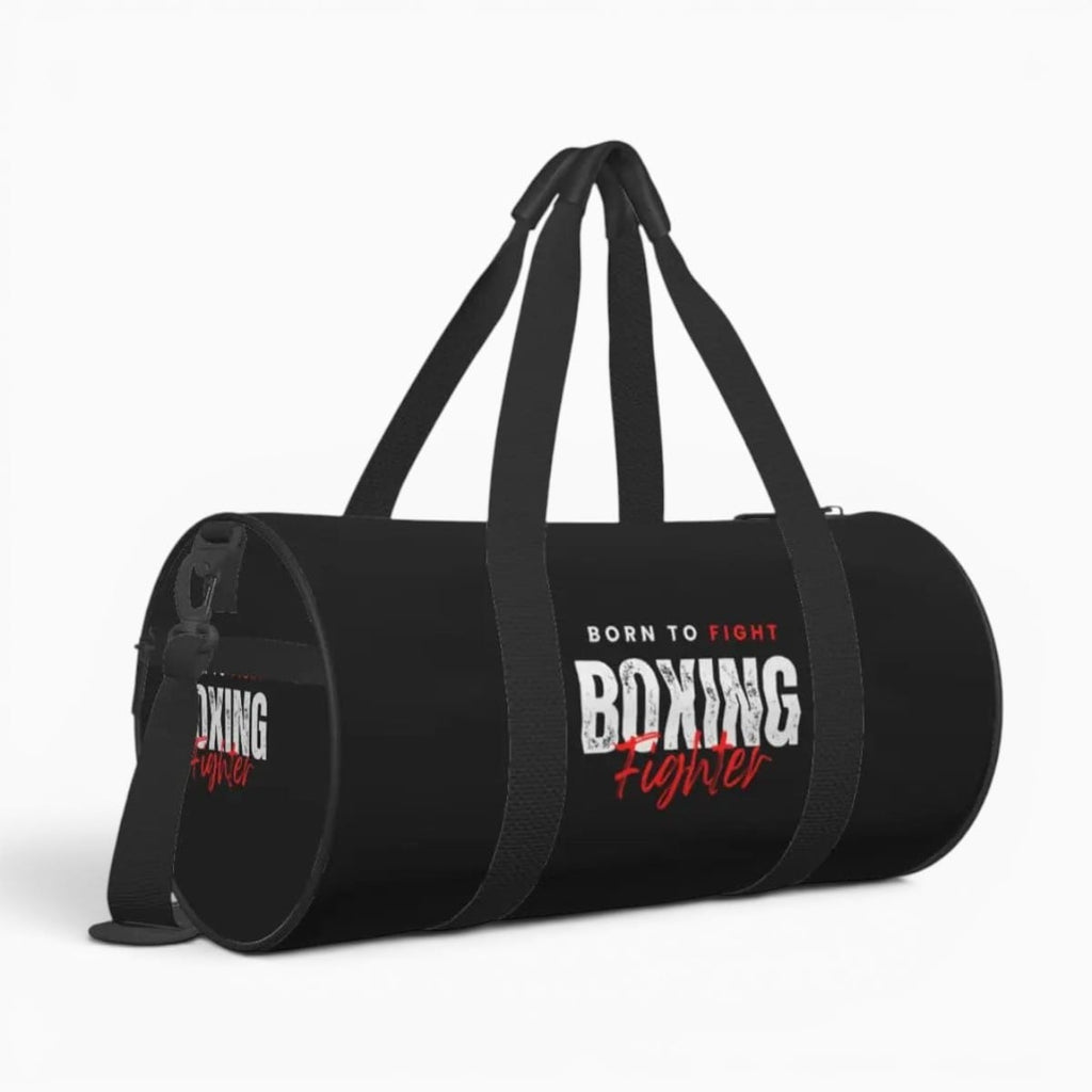 Sac Sac de Sport Boxe Noir