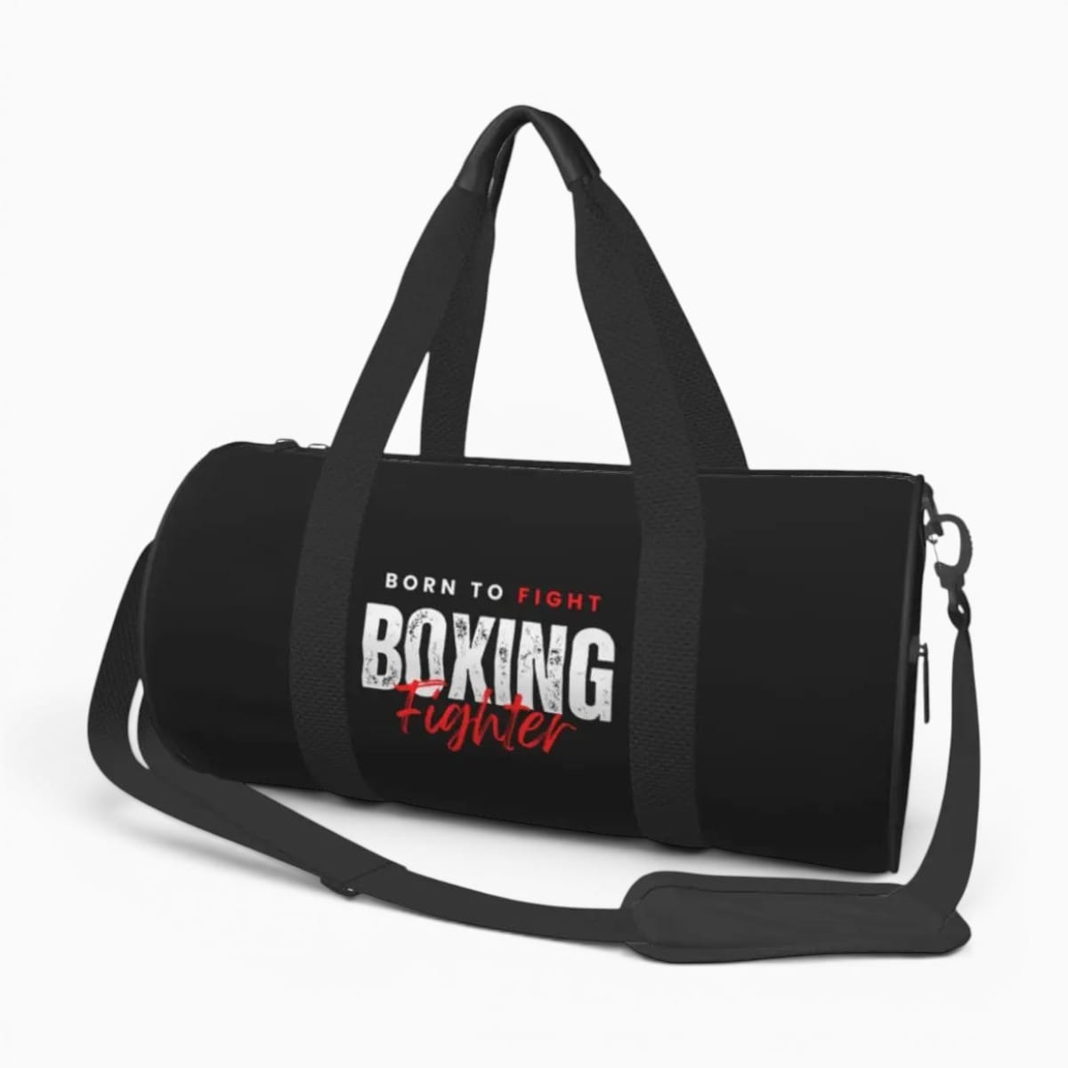 Sac Sac de Sport Boxe Noir