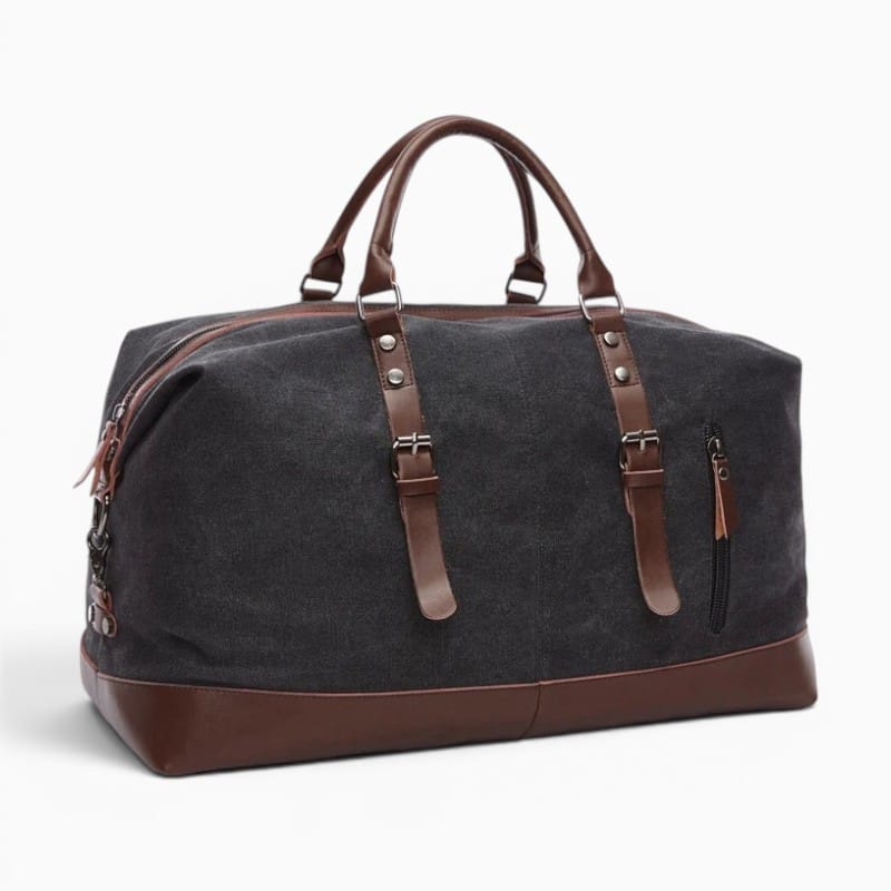 Sac Sac de Voyage Vintage en Toile