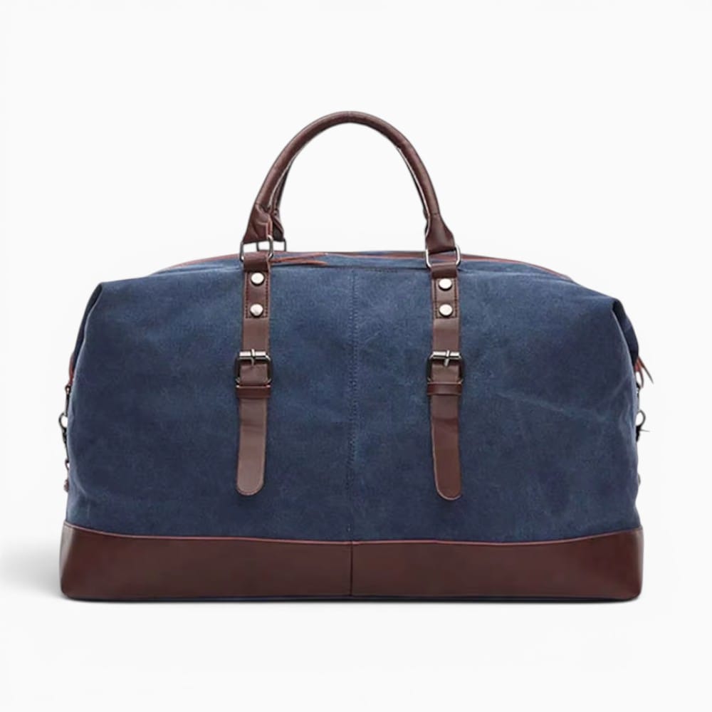 Sac Sac de Voyage Vintage en Toile