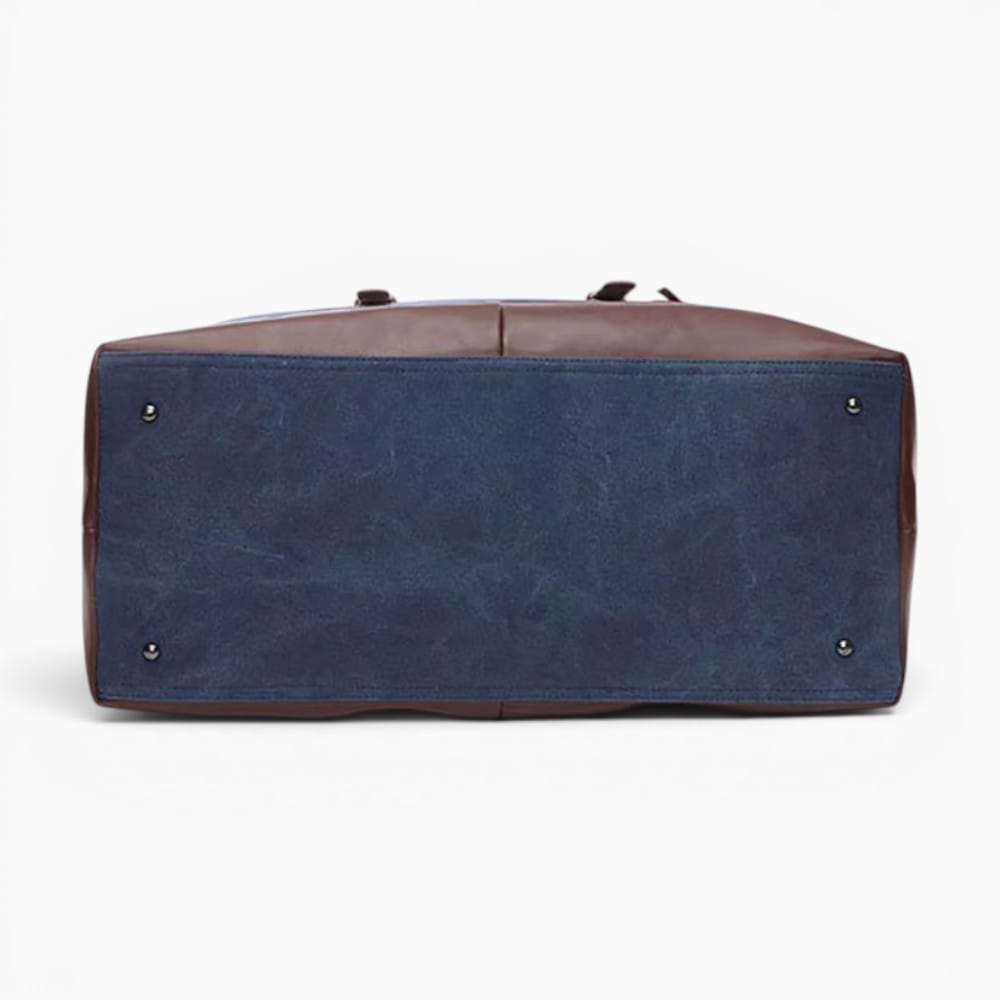 Sac Sac de Voyage Vintage en Toile
