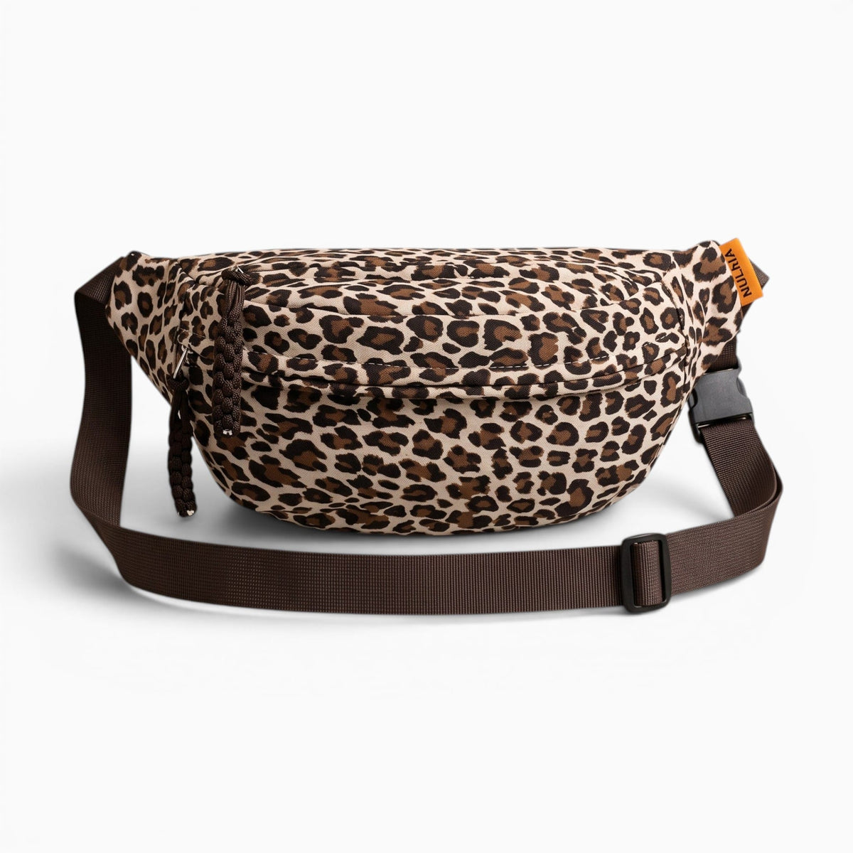 Sac Sac Banane Léopard Femme