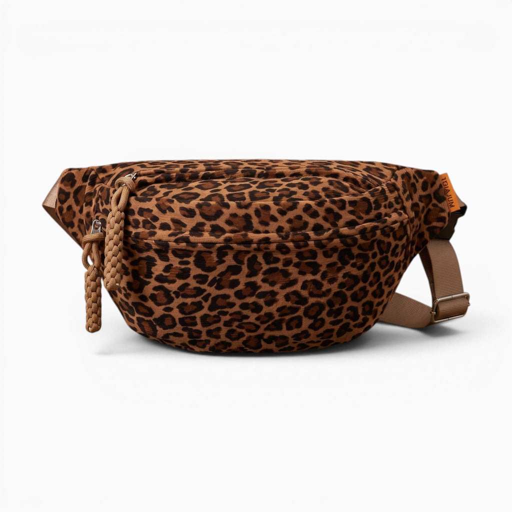 Sac Sac Banane Léopard Femme
