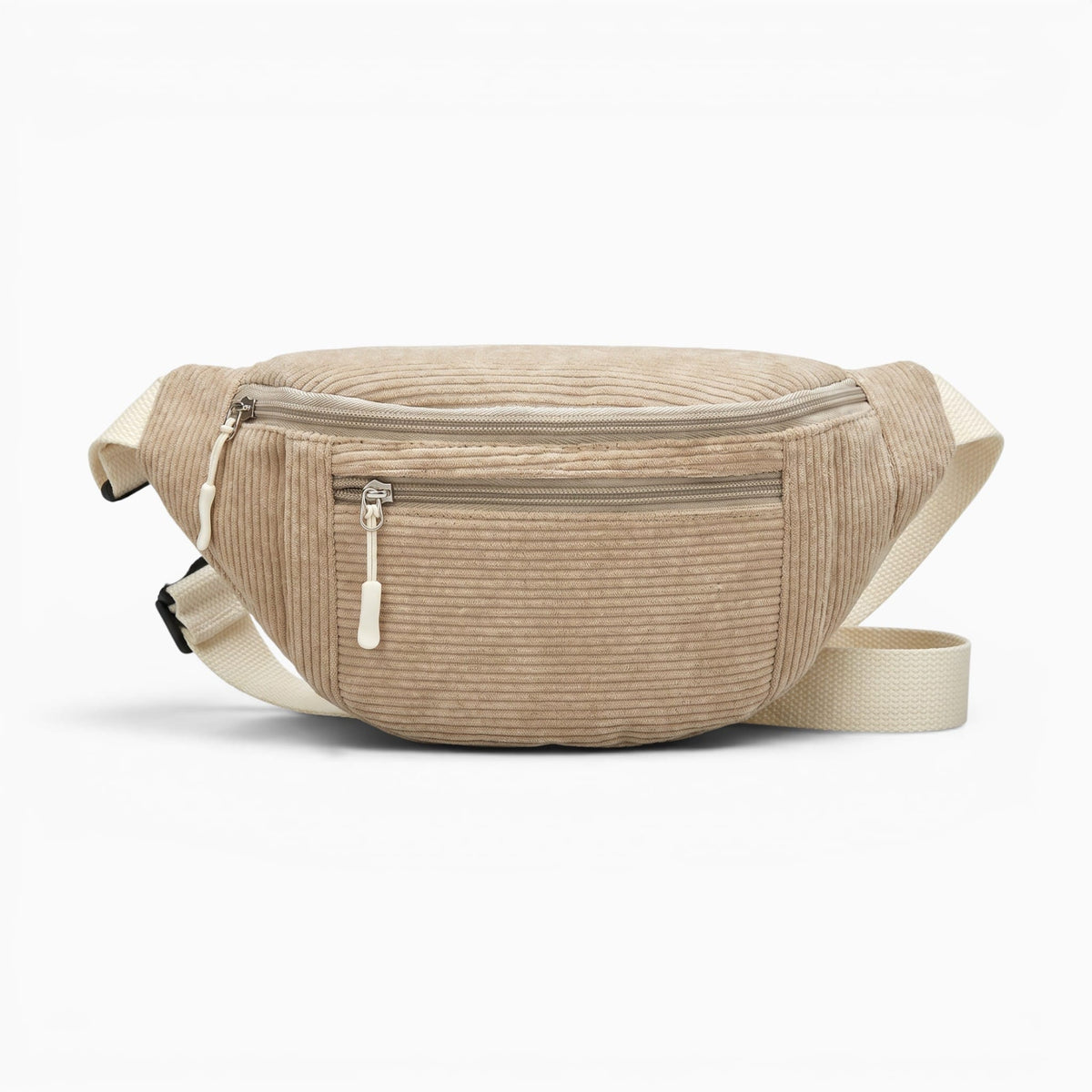 Sac Sac Banane Velours Femme