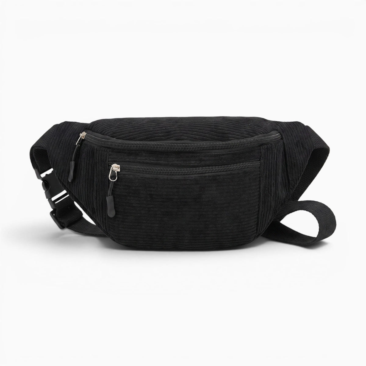 Sac Sac Banane Velours Femme