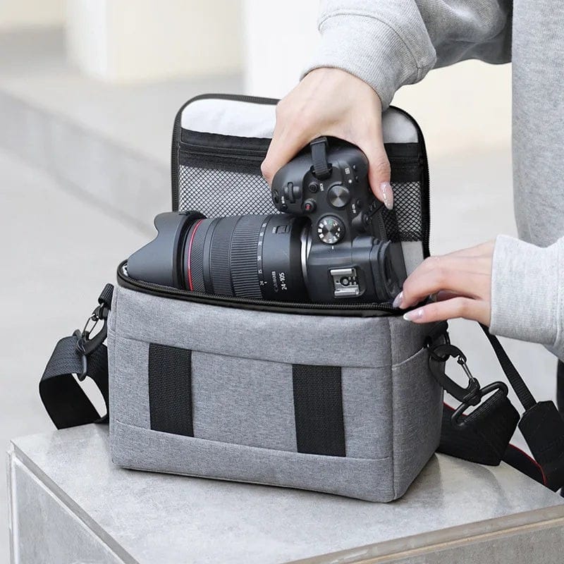 Sac Sacoche Appareil Photo Bandoulière