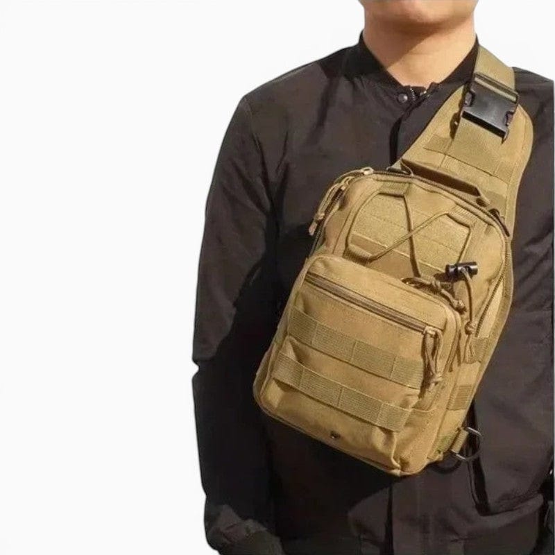Sac Sacoche Bandoulière Tactique Militaire