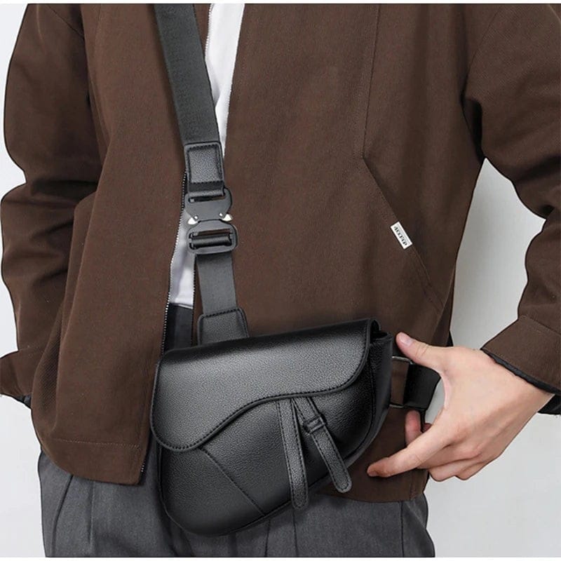 Sac Petit Sac Bandoulière Homme