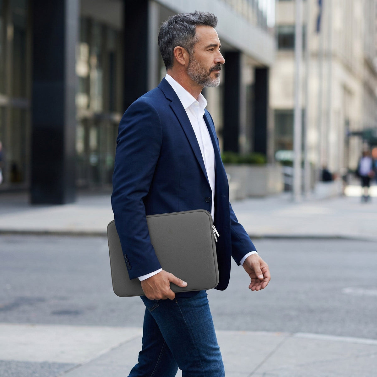 Sac Housse Ordinateur Portable Zippée