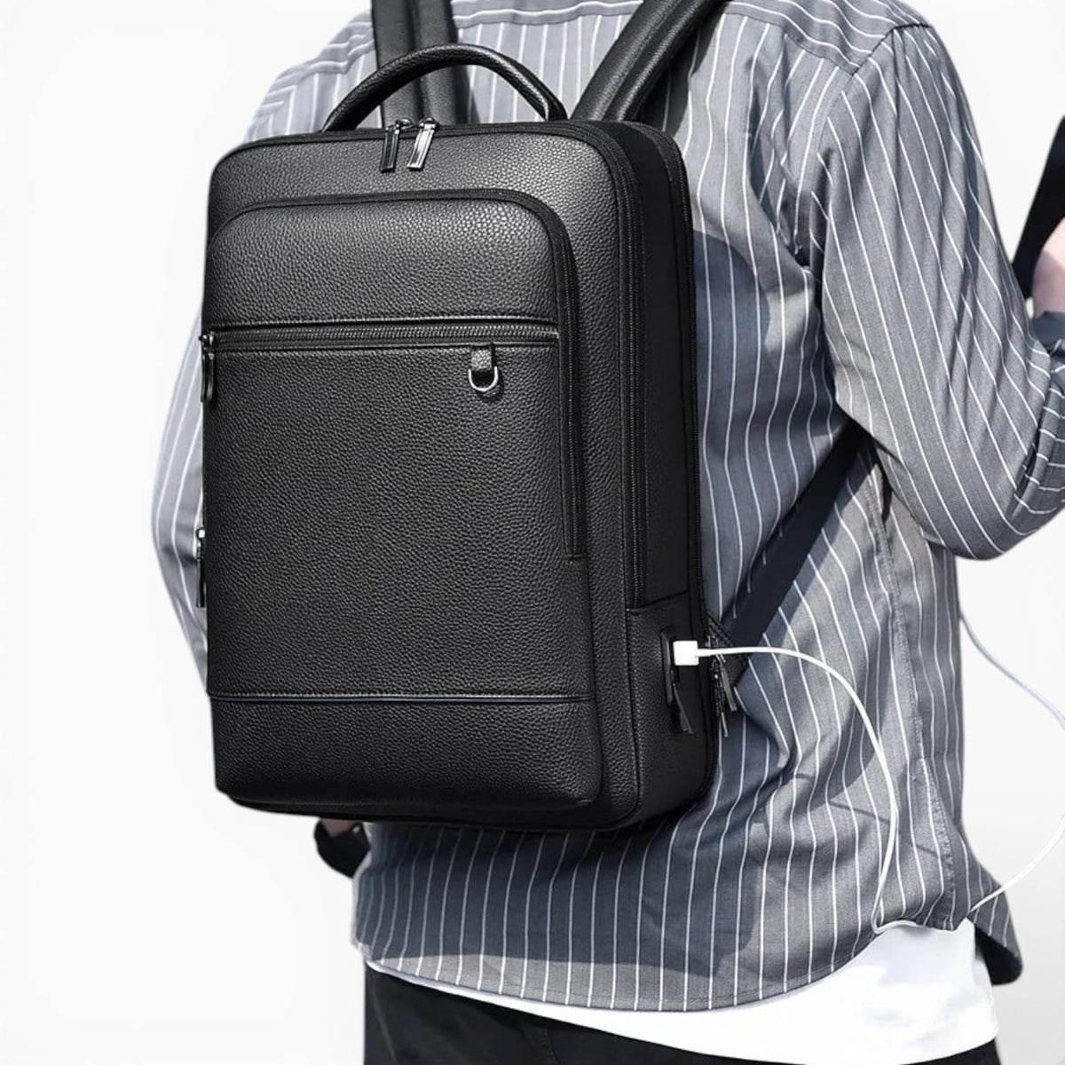 Sac Sac à Dos Ordinateur Portable Port USB