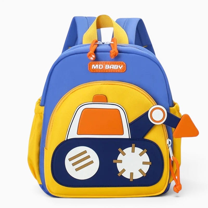 Sac Sac à Dos Maternelle Garçon