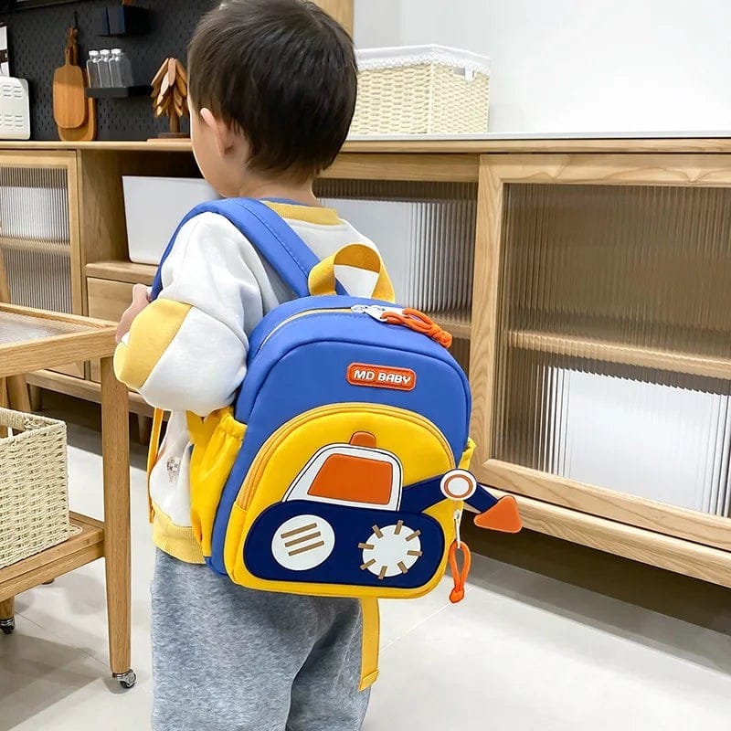 Sac Sac à Dos Maternelle Garçon