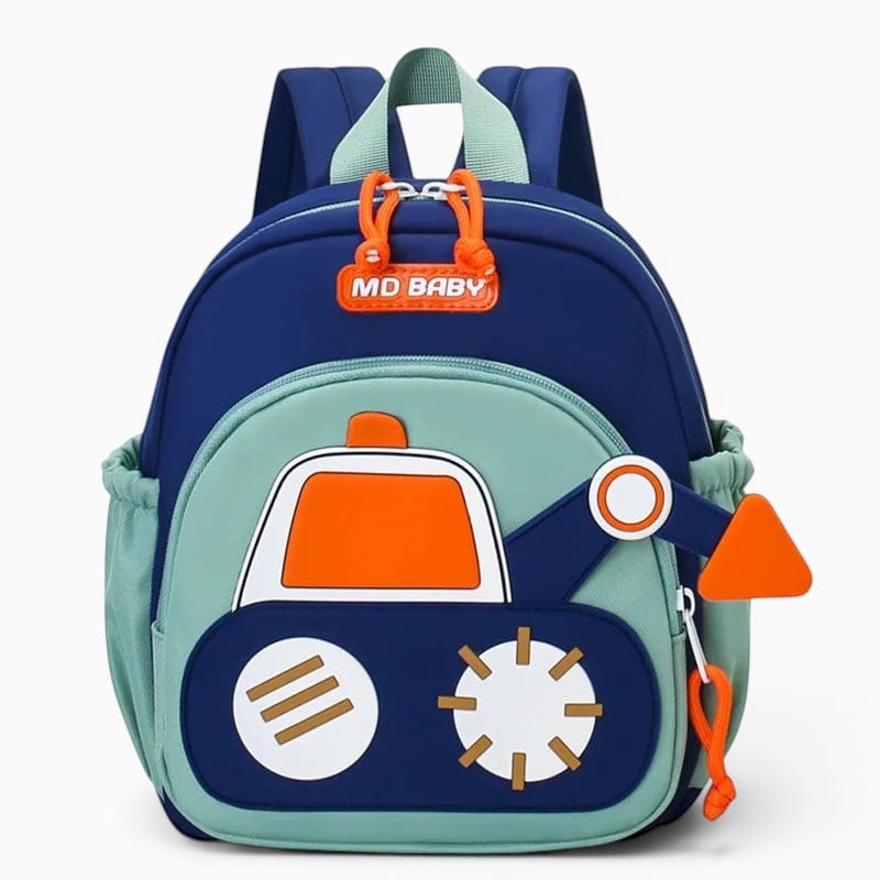 Sac Sac à Dos Maternelle Garçon