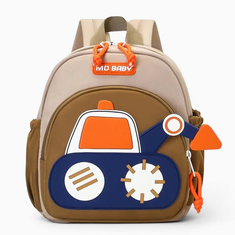 Sac Sac à Dos Maternelle Garçon
