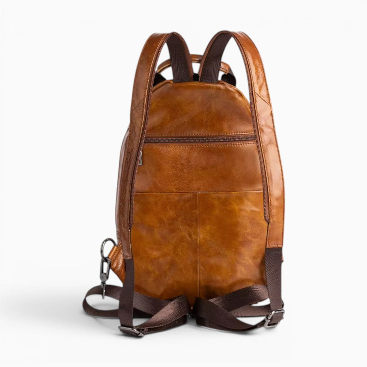 Sac Petit Sac à Dos Homme Cuir