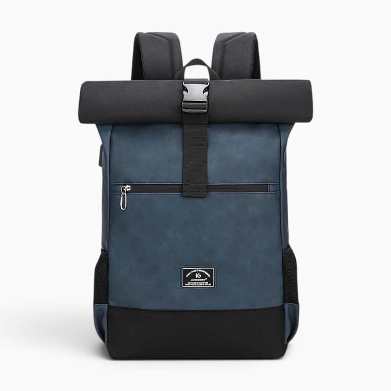 Sac Sac à Dos Roll Top Imperméable Homme
