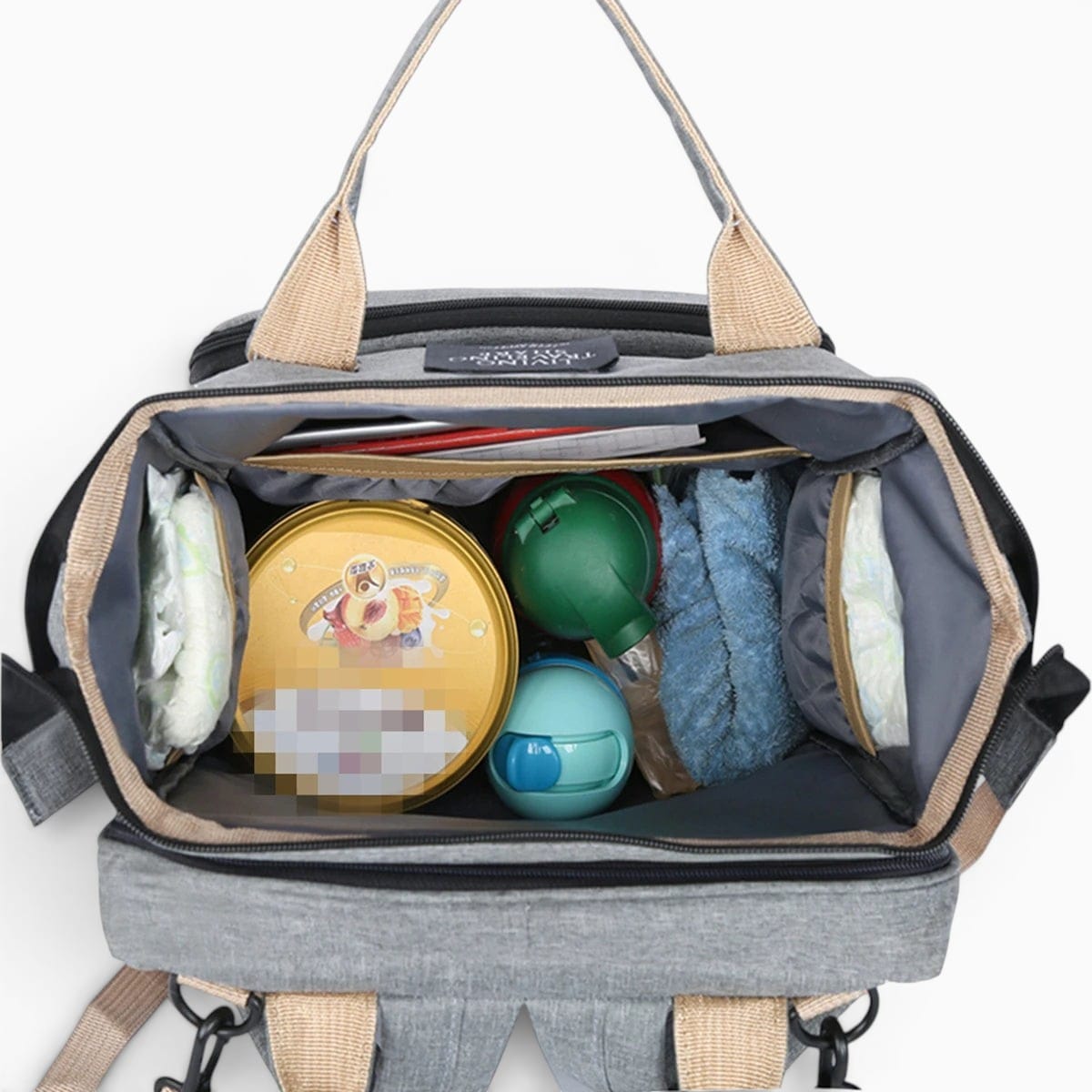 Sac Sac à Langer Convertible