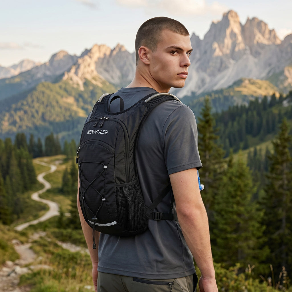 Sac Sac à Dos Randonnée Réfléchissant