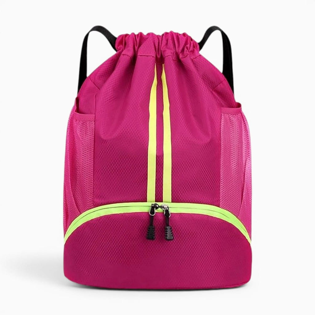 Sac Sac à Dos Sport Ballon Compartiment Chaussures