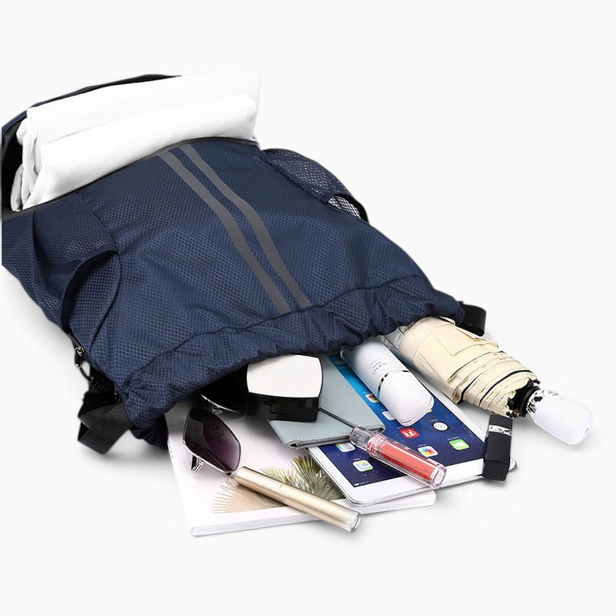 Sac Sac à Dos Sport Ballon Compartiment Chaussures