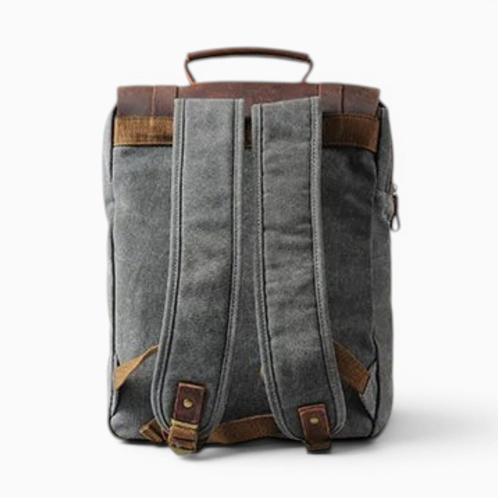 Sac Sac à Dos Toile Homme Vintage