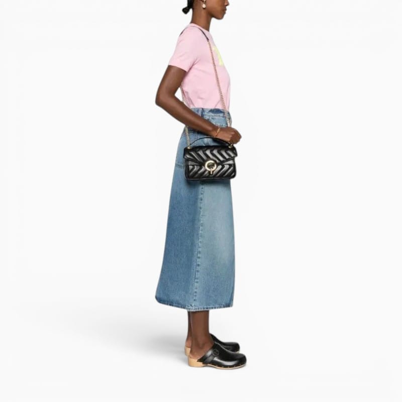 Sac Sac à Main Femme à Chaîne Chic