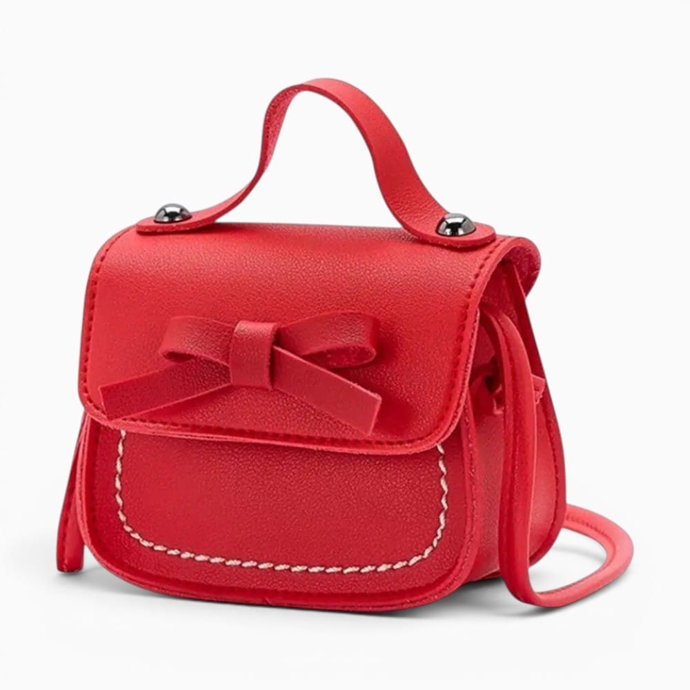 Sac Sac Bandoulière Enfant Fille Nœud