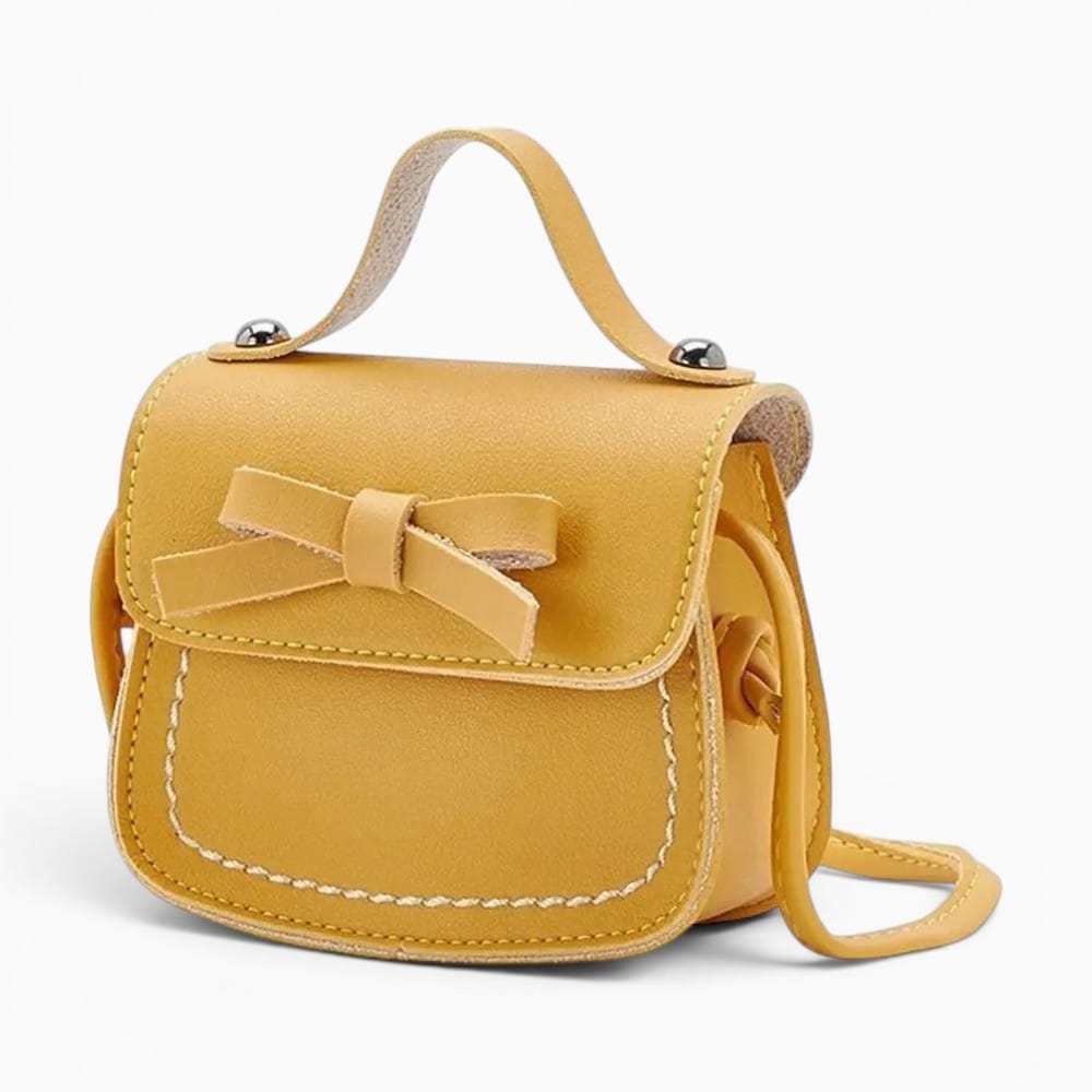 Sac Sac Bandoulière Enfant Fille Nœud