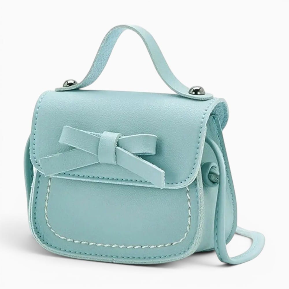 Sac Sac Bandoulière Enfant Fille Nœud