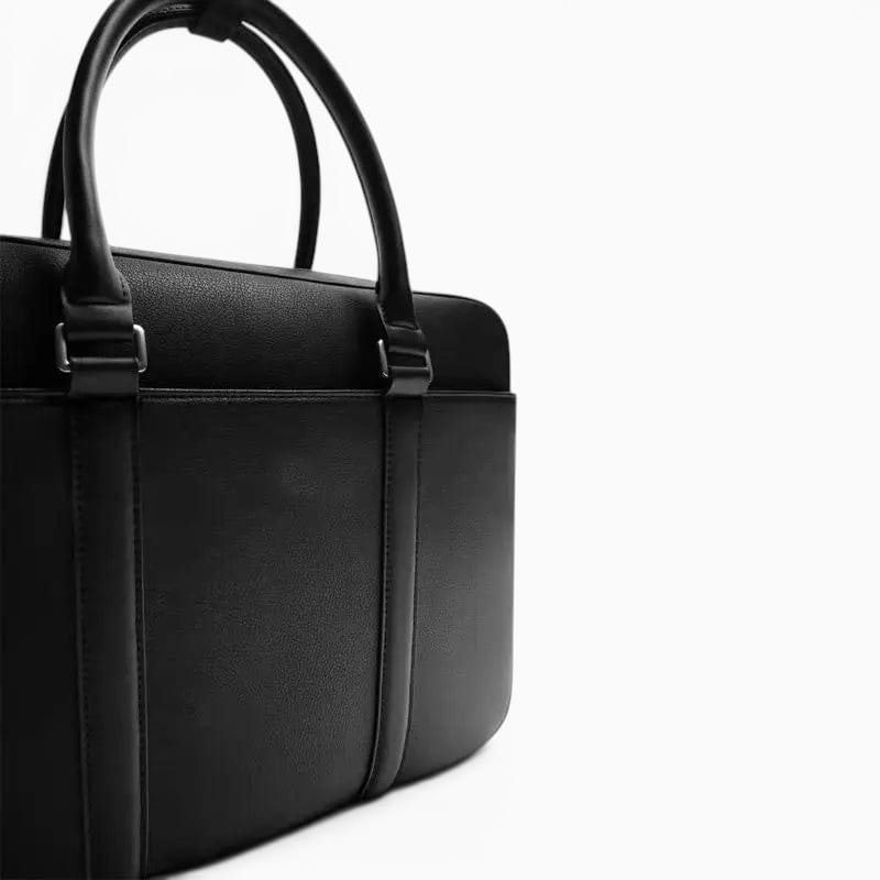Sac Sacoche Ordinateur Homme Noire