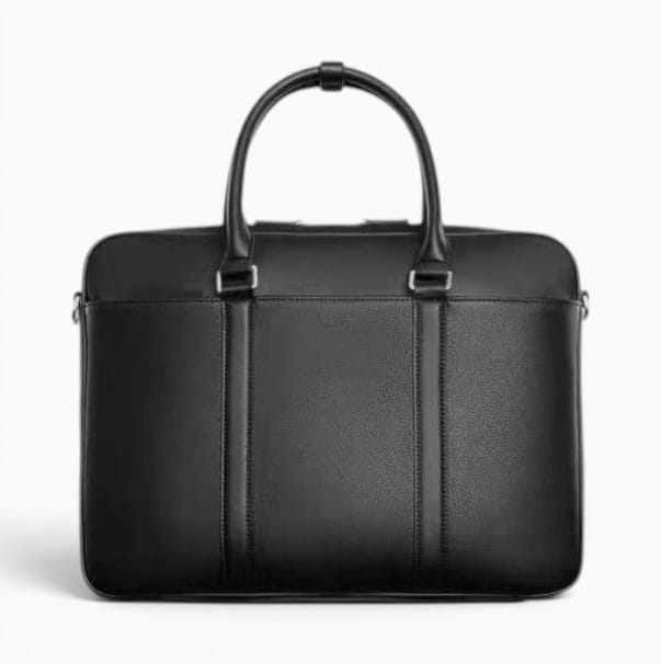 Sac Sacoche Ordinateur Homme Noire