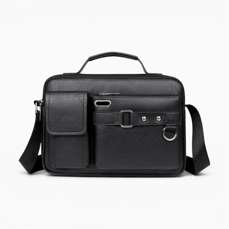 Sac Sacoche Homme Bandoulière Compartiments