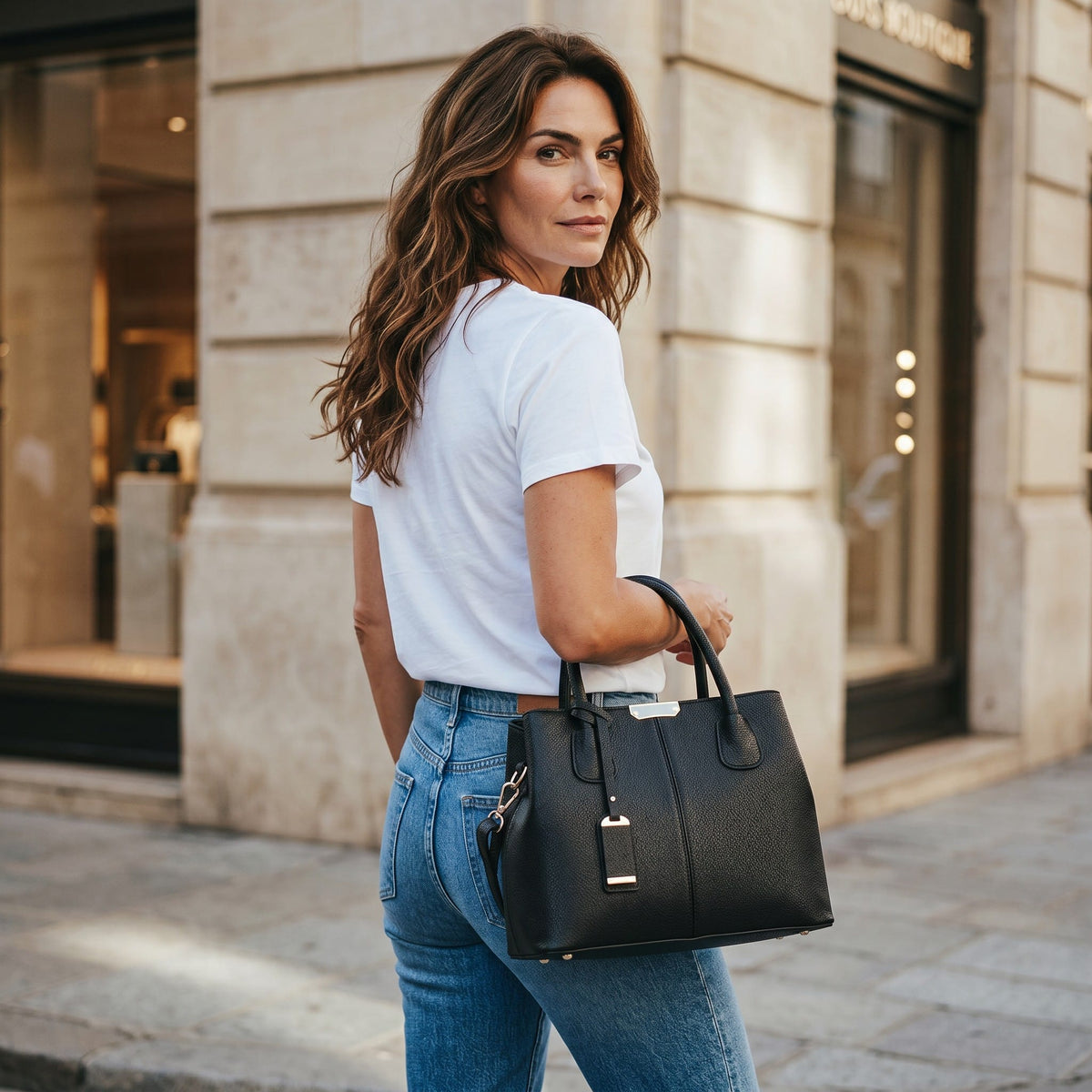 Sac Grand Sac À Main Femme Bandoulière